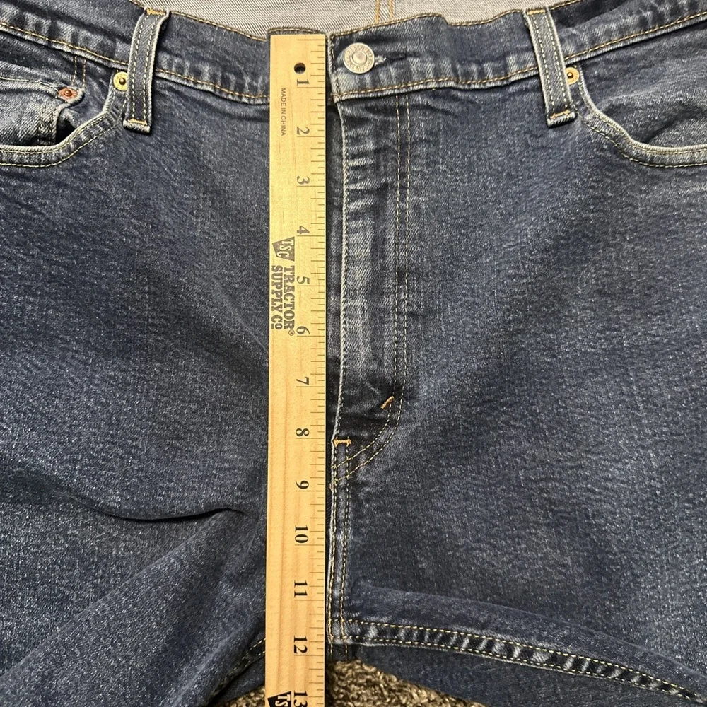 Levis dark owned